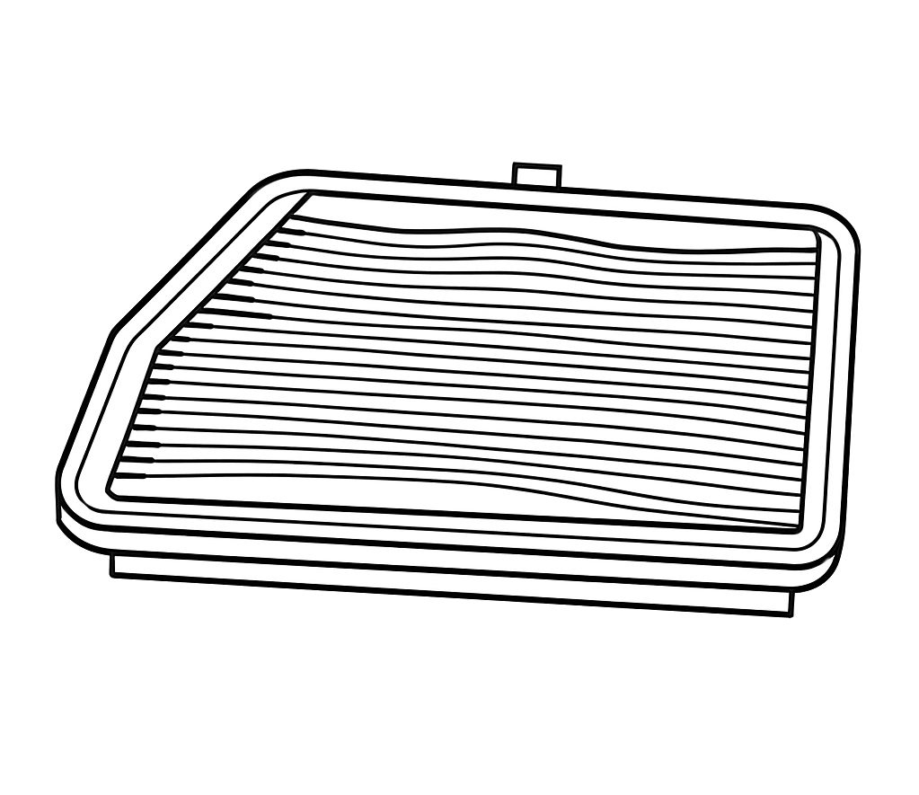 Filtro Aria OEM